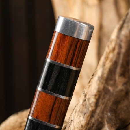 Hunting knife "Broddy" 20cm, blade 80mm/2.9mm-3