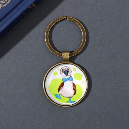 Trick Glass, metal "Circle. Olusha" d = 3 cm