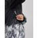 Ski jacket women's, size 50, black color