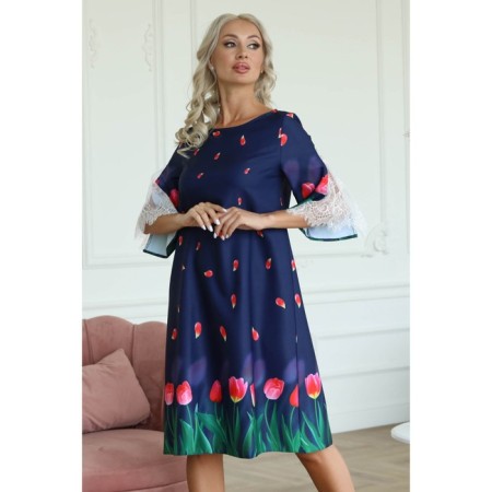 Women's dress, size 44-6