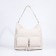 Lugus bag, 3 outer pockets, milk color