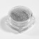 Sparkles for decor, small, silver color