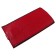 Key, length 15 cm, red color