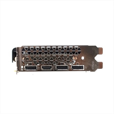 Video card AFOX RTX2060, 6GB, 192BIT, GDDR6, DVI, HDMI, DP, HDCP-4