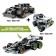 Constructor Police SUV Unicon Techno, Inertia, 185 details, 6+