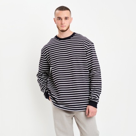 Male jumper, blue color, size 52-3