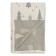 Плед с новогодним рисунком Magic forest New year Essential, размер 130х180 см
