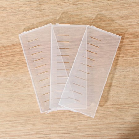 Storage container without a cover of Rolly, 11.5 l, 24.2 × 45 × 12.9 cm, transparent-4