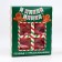 Cookies with predictions in the box of New Year's Wonders, 6 pcs