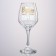 A glass for wine 350 ml "Witch"