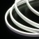 Flexible neon Elektrostandard, IP65, SMD2835, 120 LED/m, 24V, glow cold white
