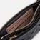 Lightning wallet, black color
