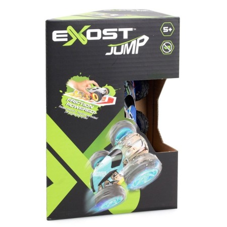 EXOST machine "Stuff", inertial-1