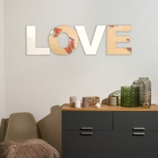 Panel letters 