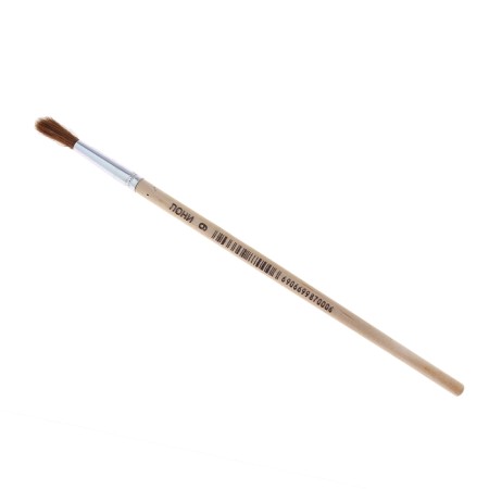 Pony Brush No. 9, Round-2