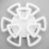 Causteen with PDU 1096/6+3wt LED 378W Dimmer white 71x71x11 cm Bayerlux