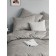 Bed linen 2 joint venture, size 200x214 cm, 175x215 cm, 70x70 cm - 2 pcs