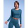 Top female sports Pelican, size 44, sea wave color