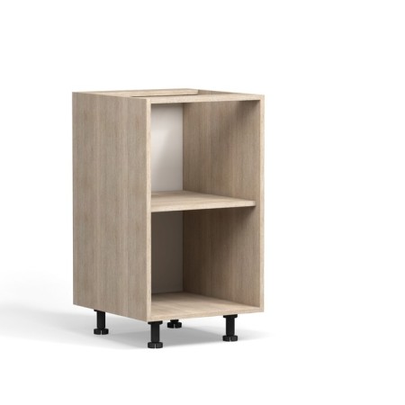 Cabinet floor Angelica 450x510x820 dairy oak/ash-2