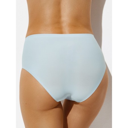 Panties women's slips maxi OMD Invisible, size 50, color cielo-1