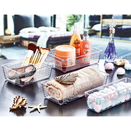 Organizer for storage Emhouse, 1.1 l, size 27x7.5x6.2 cm-1