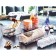 Organizer for storage Emhouse, 1.1 l, size 27x7.5x6.2 cm