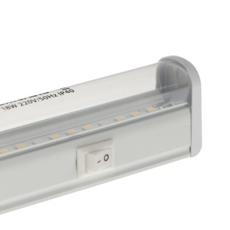 Phytoslight LED Fitoleto, 18 W, 560 mm, IP40, 240 V, for photosynthesis, with an off.-3