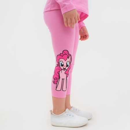 Legins (leggings) "Pink Pie", My Little Pony, Height 98-104-1