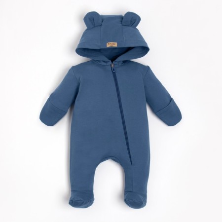 Combineson children's minku, blue color, height 80-86 cm