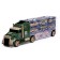 Truck "Carrier", included 6 cars and road signs