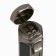 Gas lighter for cigars, 4 no flame nozzles, with wind protection, 8.5 x 2.8 cm