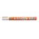 Marker-painting (varnish) Tip of bullet-shaped 4 mm, gold (price per pcs)