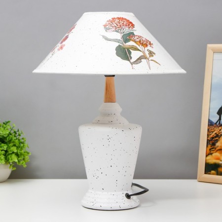 Bulbed Basilki Babber 1x15W E14 white 30x30x35cm Risalux-3