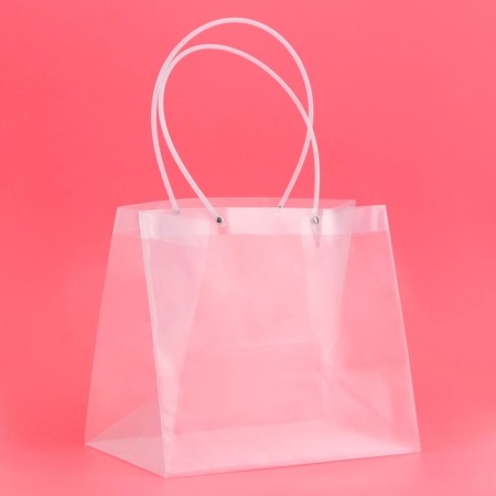 Gift PP package, transparent 30 x 20 x 27 cm-1