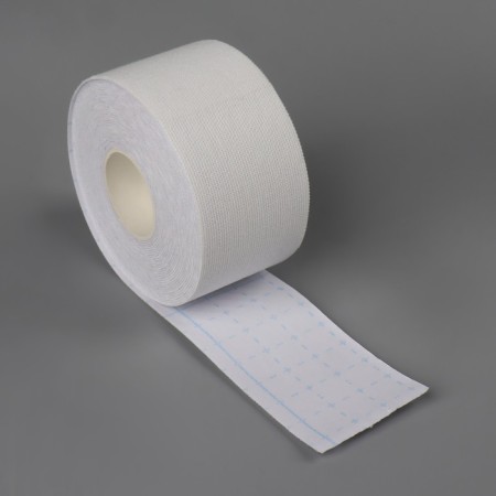 Kinesio - teip, 3.8 cm × 5 m, white color-10
