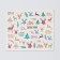 Nail Slider design 6.5*5.5cm BN-1866 (FAS 6 Pcs Price per pcs) CAP CAP