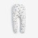 Sliders for a girl, white color/unicorns, height 80 cm