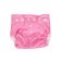 Reusable diaper M&B “Princess”, 3-15 kg, pink