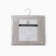 A set of pillowcases "Ethel" Ivory 50*70+3 cm, 100% cotton, percal (300 threads)