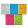 A notebook of 60 sheets in the Labyrinth cage, the cover coated cardboard, block 65 g/m2, mix