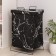 Monroe universal shade "Monroe", 40 × 26 × 50 cm, black color