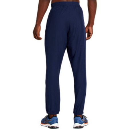 Thaits for running Silver Woven Pant 2011a038 402, size M-1