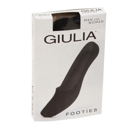 Socks, black color, size 23-25-2