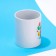 Mug and Cup "Graduate of kindergarten", set