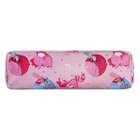 School Penal at Calligrata Lightning "Bear", pink-2