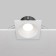 The built-in lamp Technical DL033-2-01W, 1x50W, 8.5x8.5x4.5 cm, GU10, white color