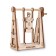Wooden designer "3D Sportsman"