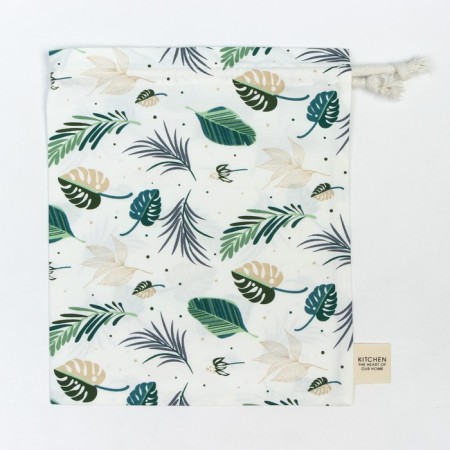 Textile Ethel Plants Bag 27x34 cm, 80% HL, 20% PE, satin 110 g/m2-1