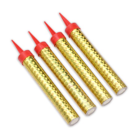 Fontans candles, 10 cm, 30 seconds, 4 pieces-2