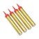 Fontans candles, 10 cm, 30 seconds, 4 pieces